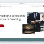 Il sito di BusinessKey Sagl, palestra di coaching per le aziende
