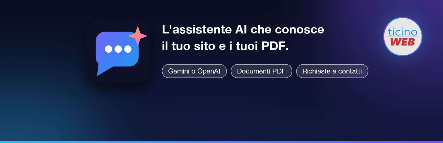 ticinoWEB AI WEB Agent