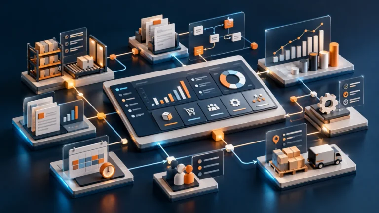 Odoo e Gestionali