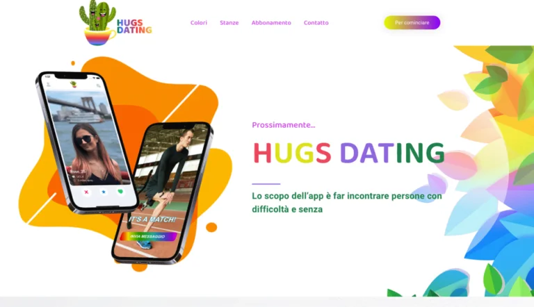 hugs dating sito web