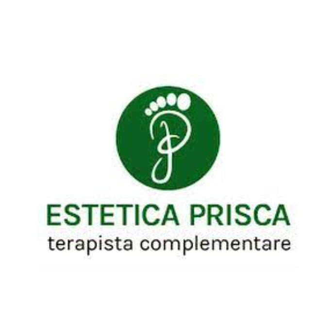 Logo Estetica Prisca Quadrato