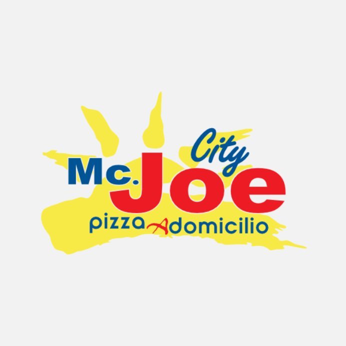 Logo Mc Joe Quadrato