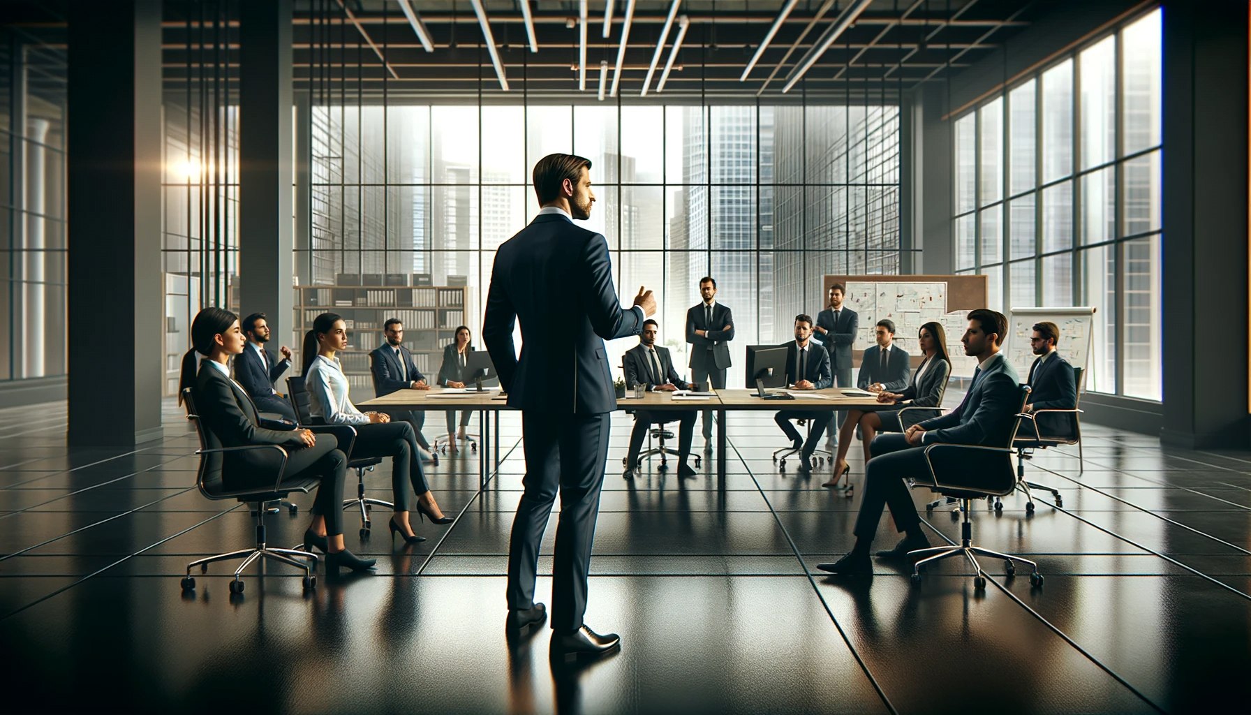 Come Gestire una Azienda? Strategie Essenziali per il Successo