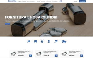 web design ecommerce online shop ticino