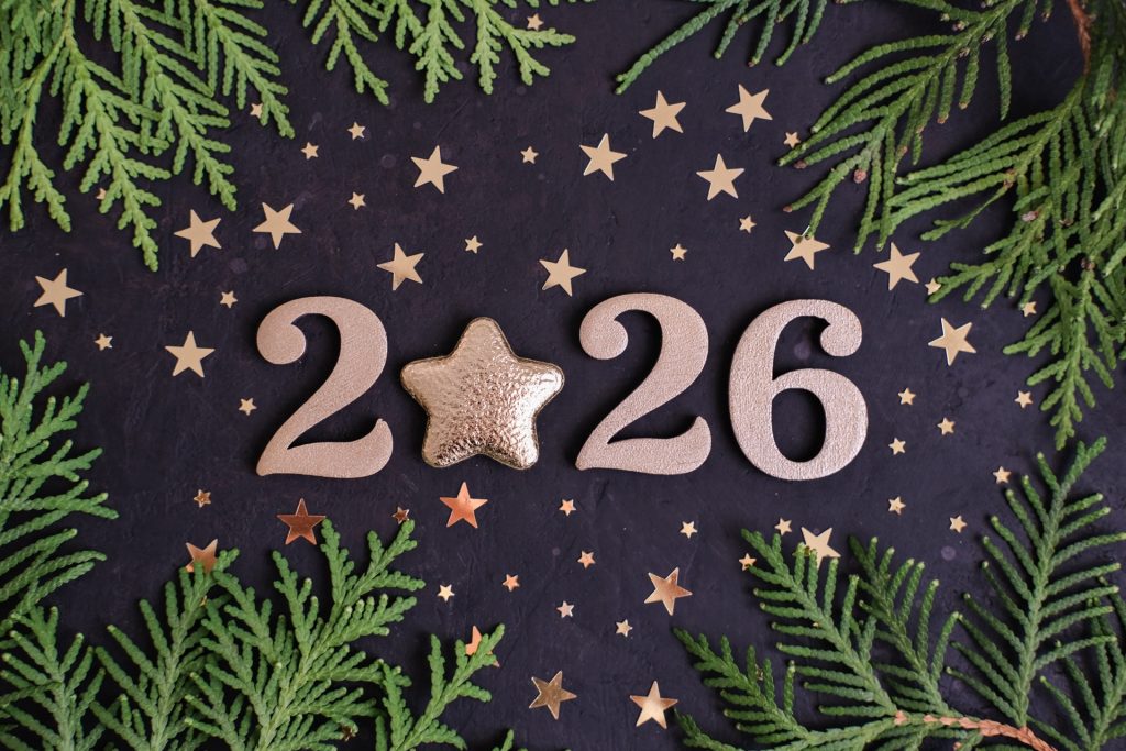 obiettivi per il nuovo anno