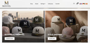 design ecommerce ticino