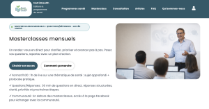 web design e-learning platform switzerland